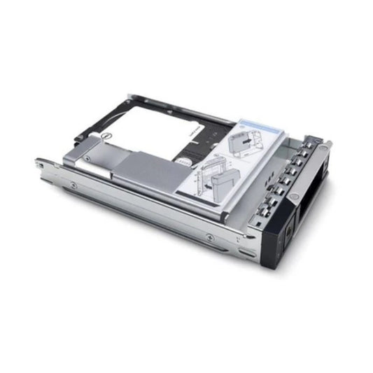 Disco Duro Dell 2.4tb Hdd Sas Ise 12gbps 10k 512e 2.5in Hot Plug With 3.5in Hyb Cck