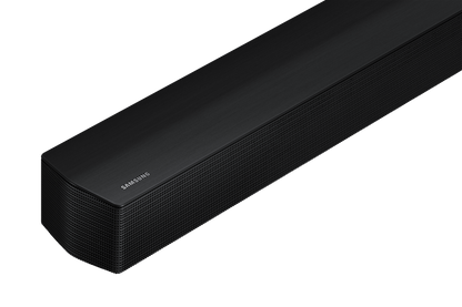 Barra de Sonido Samsung 3.1Ch Wireless Subwoofer color negro
