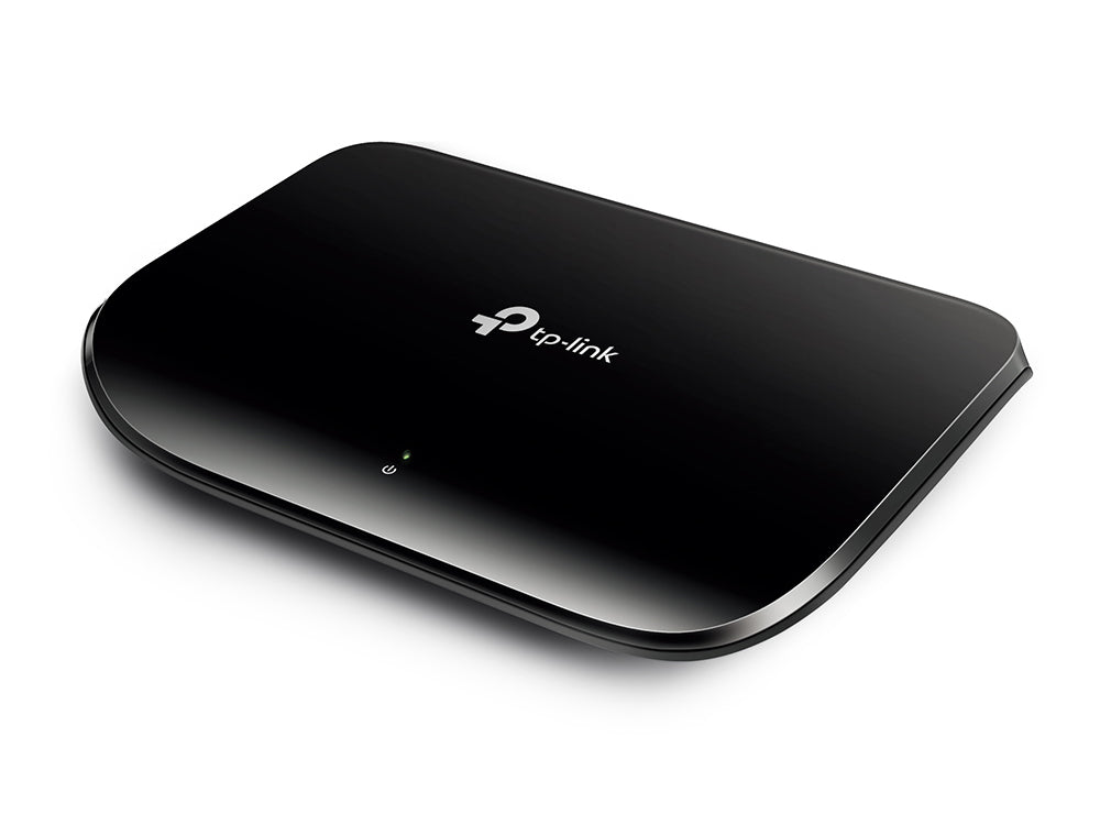SWITCH TP-LINK GIGABIT ESCRITORIO 5 PUERTOS 5 PUERTOS