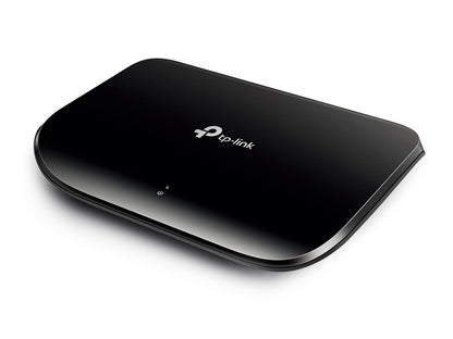 SWITCH TP-LINK GIGABIT ESCRITORIO 5 PUERTOS 5 PUERTOS