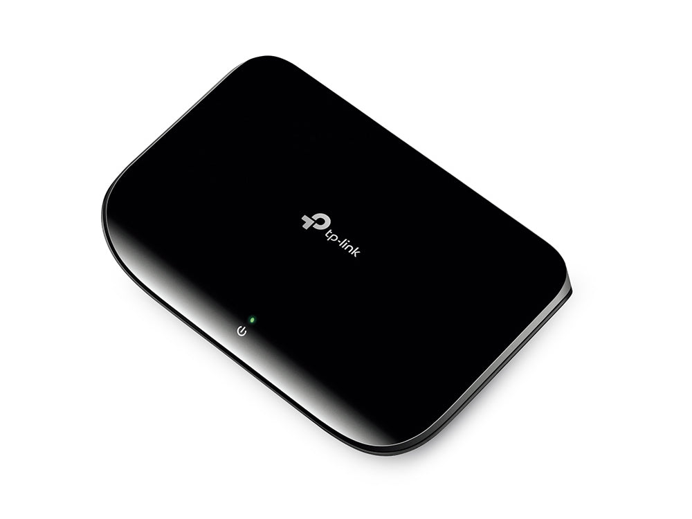 SWITCH TP-LINK GIGABIT ESCRITORIO 5 PUERTOS 5 PUERTOS
