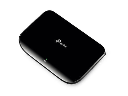 SWITCH TP-LINK GIGABIT ESCRITORIO 5 PUERTOS 5 PUERTOS