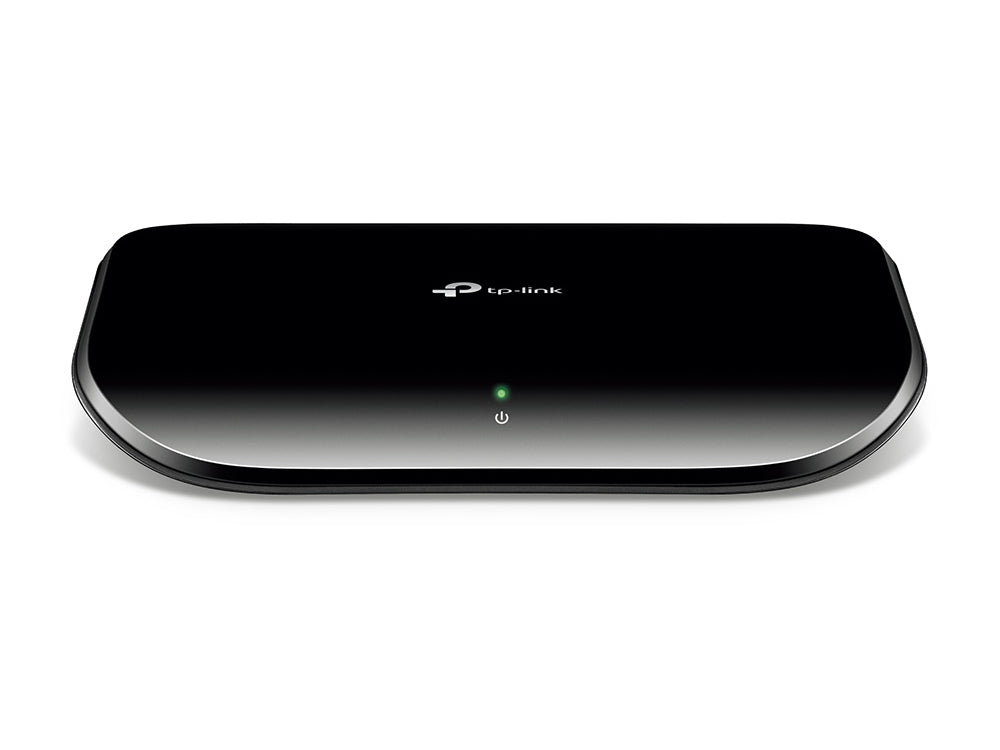 SWITCH TP-LINK GIGABIT ESCRITORIO 5 PUERTOS 5 PUERTOS