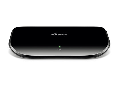SWITCH TP-LINK GIGABIT ESCRITORIO 5 PUERTOS 5 PUERTOS