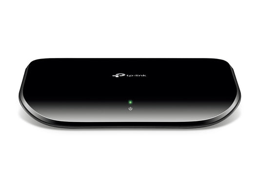 SWITCH TP-LINK GIGABIT ESCRITORIO 5 PUERTOS 5 PUERTOS