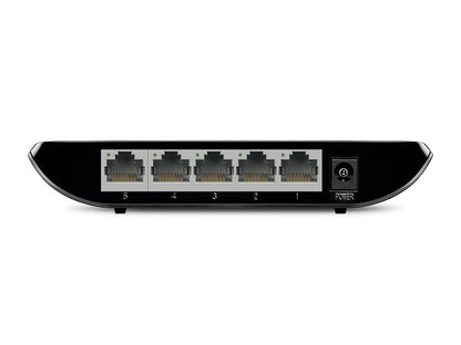 SWITCH TP-LINK GIGABIT ESCRITORIO 5 PUERTOS 5 PUERTOS