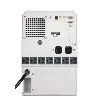 UPS TRIPP LITE SMART 2200VA 9CONT 19MIN M/CARGA 2USB/DB9