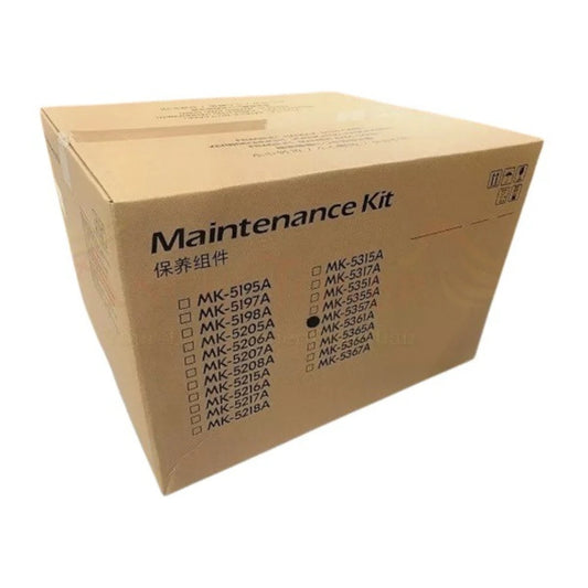 Kit de Mantenimiento kyocera MK5357A  negro Rendimiento 200K para Taskalfa 308 Ci