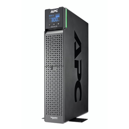 Back UPS Pro APC 1500 VA 120 V AVR LCD 8 NEMA 515R 2U en rack convertible