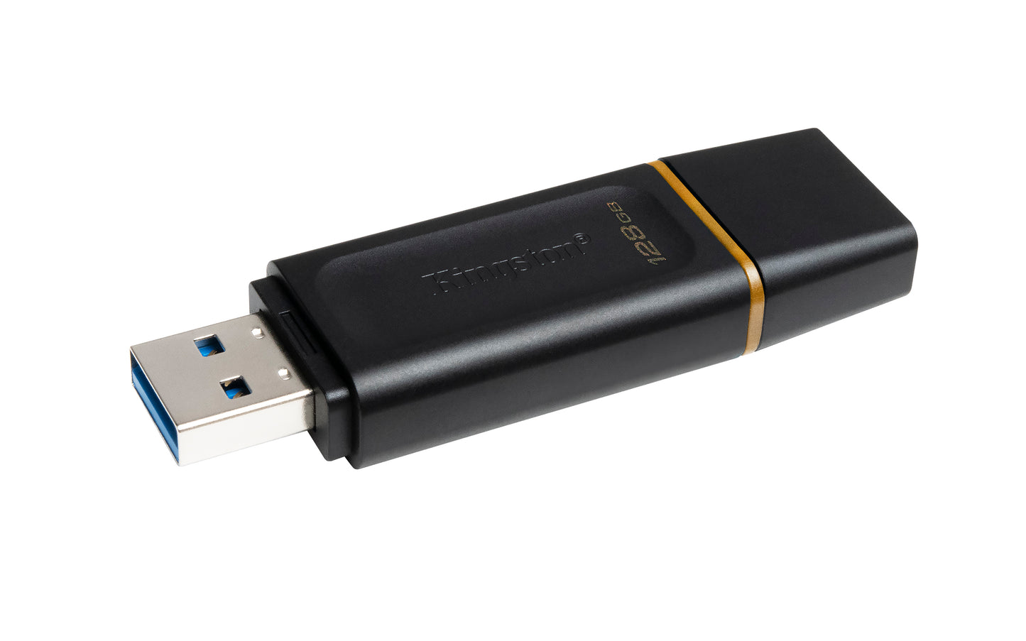 Memoria USB Kingston DataTraveler Exodia 128GB 3.2 Color Negro