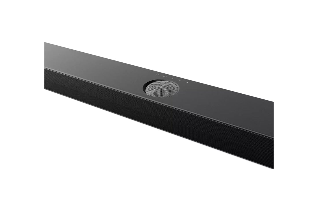 Barra de Sonido LG cine en casa de 500W 5.1.1canales con Dolby Atmos y altavoces traseros