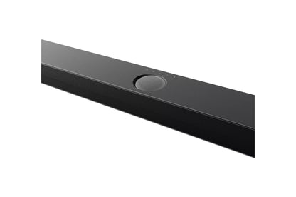 Barra de Sonido LG cine en casa de 500W 5.1.1canales con Dolby Atmos y altavoces traseros