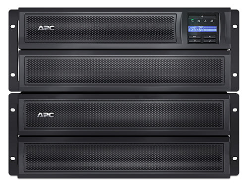 UPC APC Smart X 2000VA Rack/Torre con Pantalla LCD 100-127V