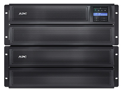 UPC APC Smart X 2000VA Rack/Torre con Pantalla LCD 100-127V