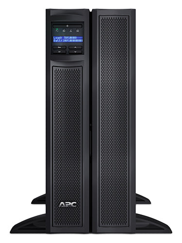UPC APC Smart X 2000VA Rack/Torre con Pantalla LCD 100-127V