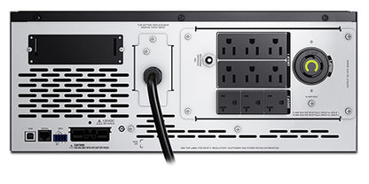 UPC APC Smart X 2000VA Rack/Torre con Pantalla LCD 100-127V