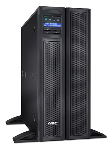 UPC APC Smart X 2000VA Rack/Torre con Pantalla LCD 100-127V
