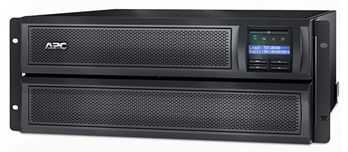 UPC APC Smart X 2000VA Rack/Torre con Pantalla LCD 100-127V