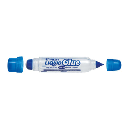 Pegamento Pilot Liquid Glue Adhesivo liquido transparente c/esponja y aplicador fino (doble punta) 50ml