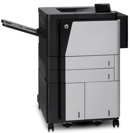 Impresora Láser HP LaserJet Enterprise M806x+ Monocromática