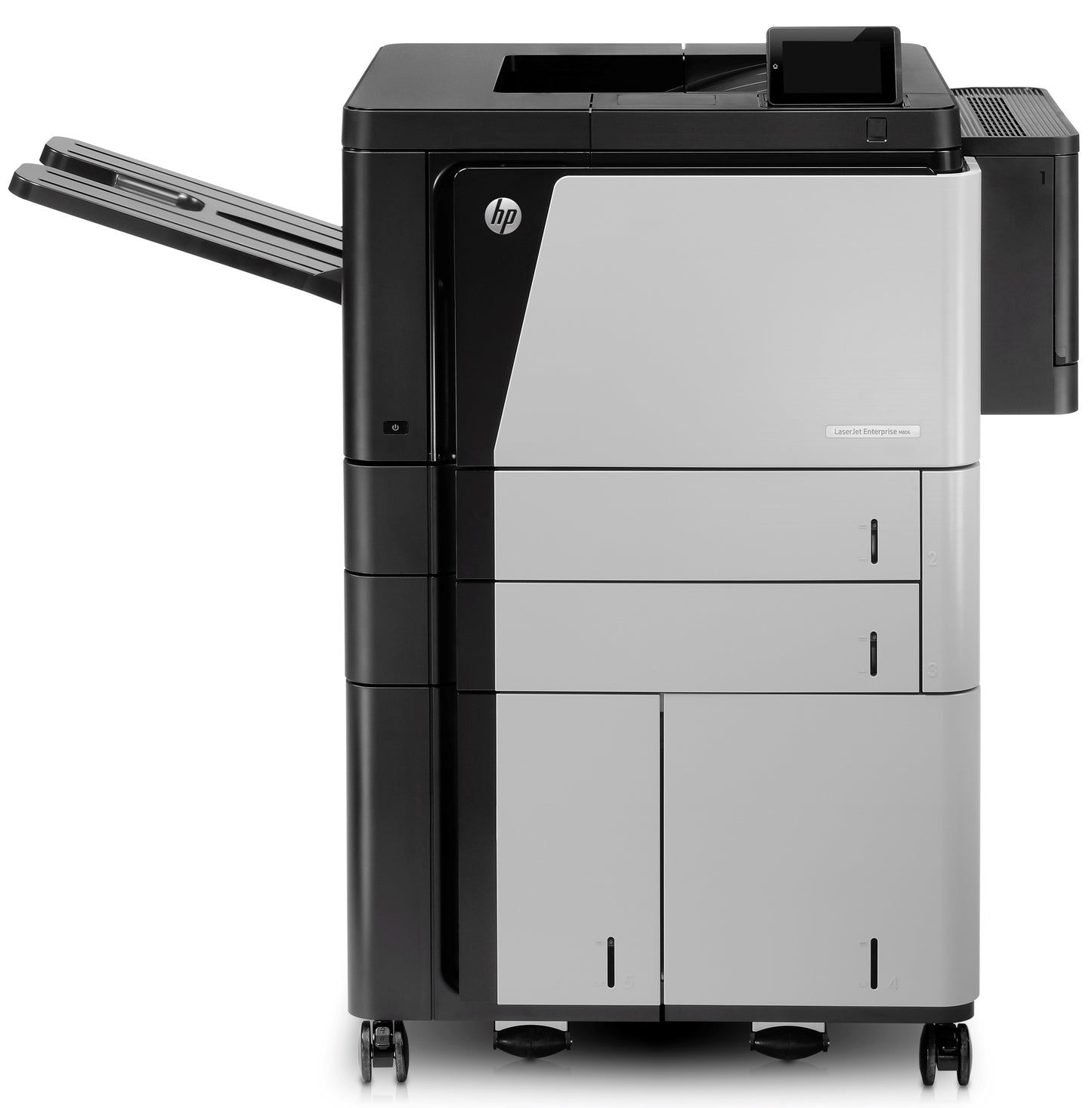 Impresora Láser HP LaserJet Enterprise M806x+ Monocromática