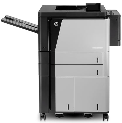 Impresora Láser HP LaserJet Enterprise M806x+ Monocromática