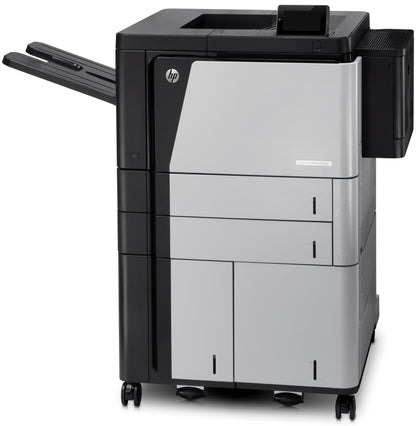 Impresora Láser HP LaserJet Enterprise M806x+ Monocromática