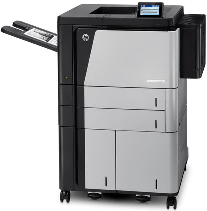 Impresora Láser HP LaserJet Enterprise M806x+ Monocromática