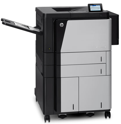 Impresora Láser HP LaserJet Enterprise M806x+ Monocromática