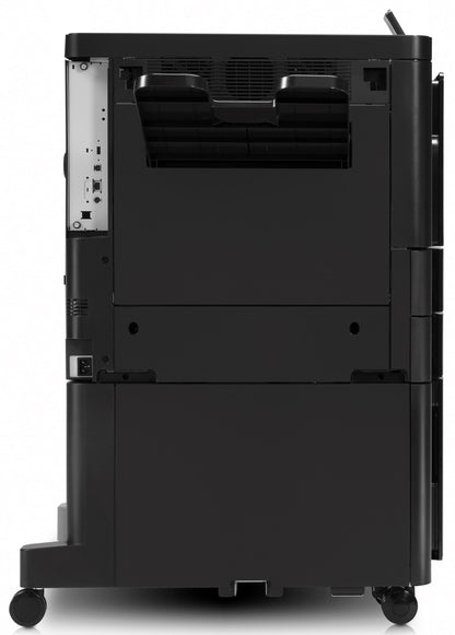 Impresora Láser HP LaserJet Enterprise M806x+ Monocromática
