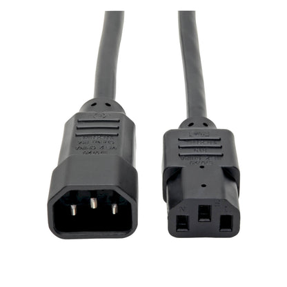 CABLE ESTÁNDAR TRIPP LITE DE EXTENSIÓN DE ALIMENTACIÓN