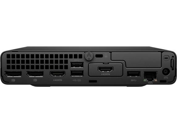 DESKTOP HP Pro Mini 400 G9 PC Intel Core i5-12500T 256GB M.3 PCIe NVMe SSD 8GB Windows 11 Pro Standard 1/1/1