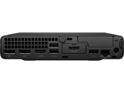 DESKTOP HP Pro Mini 400 G9 PC Intel Core i5-12500T 256GB M.3 PCIe NVMe SSD 8GB Windows 11 Pro Standard 1/1/1