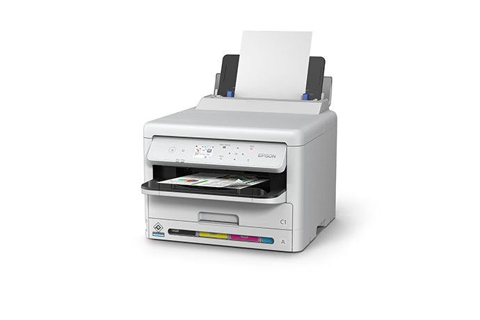 Impresora de Inyección Epson WorkForce Pro WF-C5390 Color 25PPM Dúplex