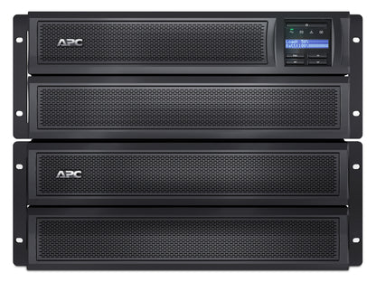 Batería APC Smart UPS X 120V Externa de Profundidad Corta Convertible Torre/Rack