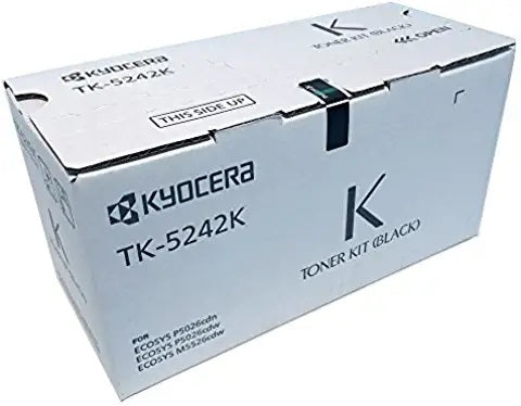 Tóner Kyocera TK-5442K Color Negro Compatible ECOSYS P5026cdw/PA2100cwx/PA2100cx