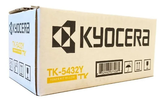 Tóner Kyocera TK-5442Y Color Amarillo Compatible ECOSYS P5026cdw/PA2100cwx/PA2100cx