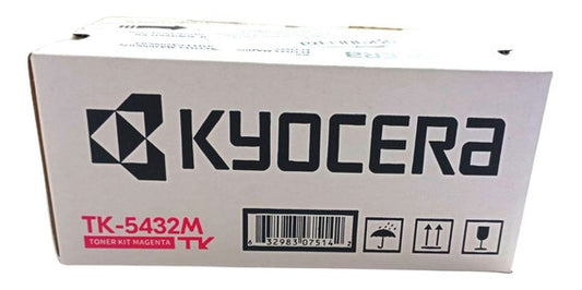 Tóner Kyocera TK-5432M Color Magenta Compatible ECOSYS P5026cdw/PA2100cwx/PA2100cx