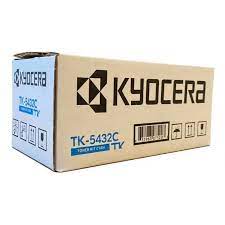 Tóner Kyocera TK-5432C Color Cian Compatible ECOSYS P5026cdw/PA2100cwx/PA2100cx