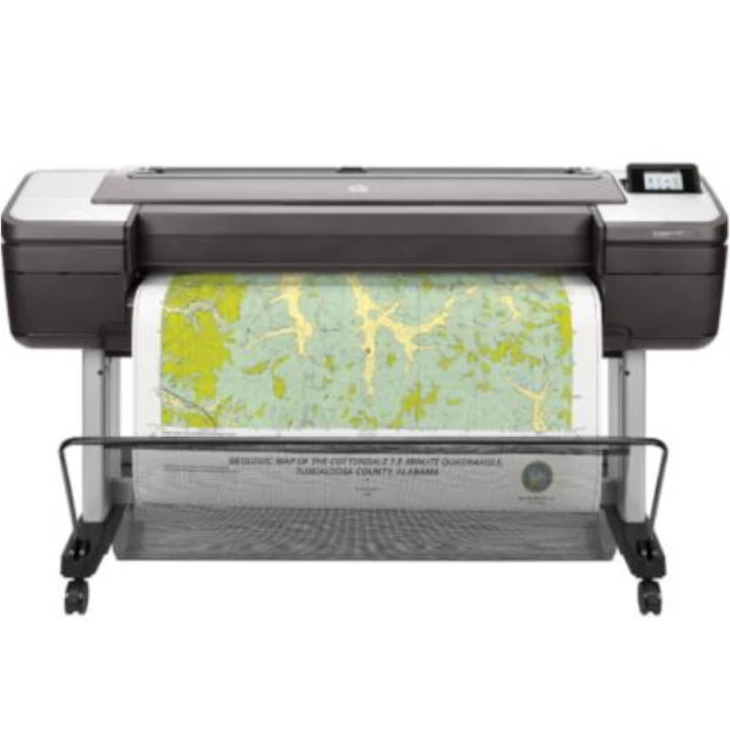 Plotter HP DesignJet T1700 PostScript 44" Inyección Térmica de Tinta Resolución 2400x1200 dpi