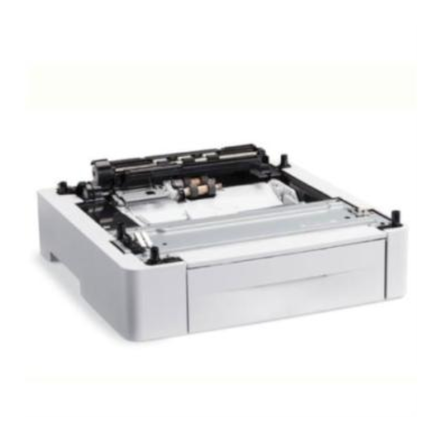 Alimentador Xerox Alta Capacidad 3K Hojas A4/Carta para AltaLink C81XX/B81XX