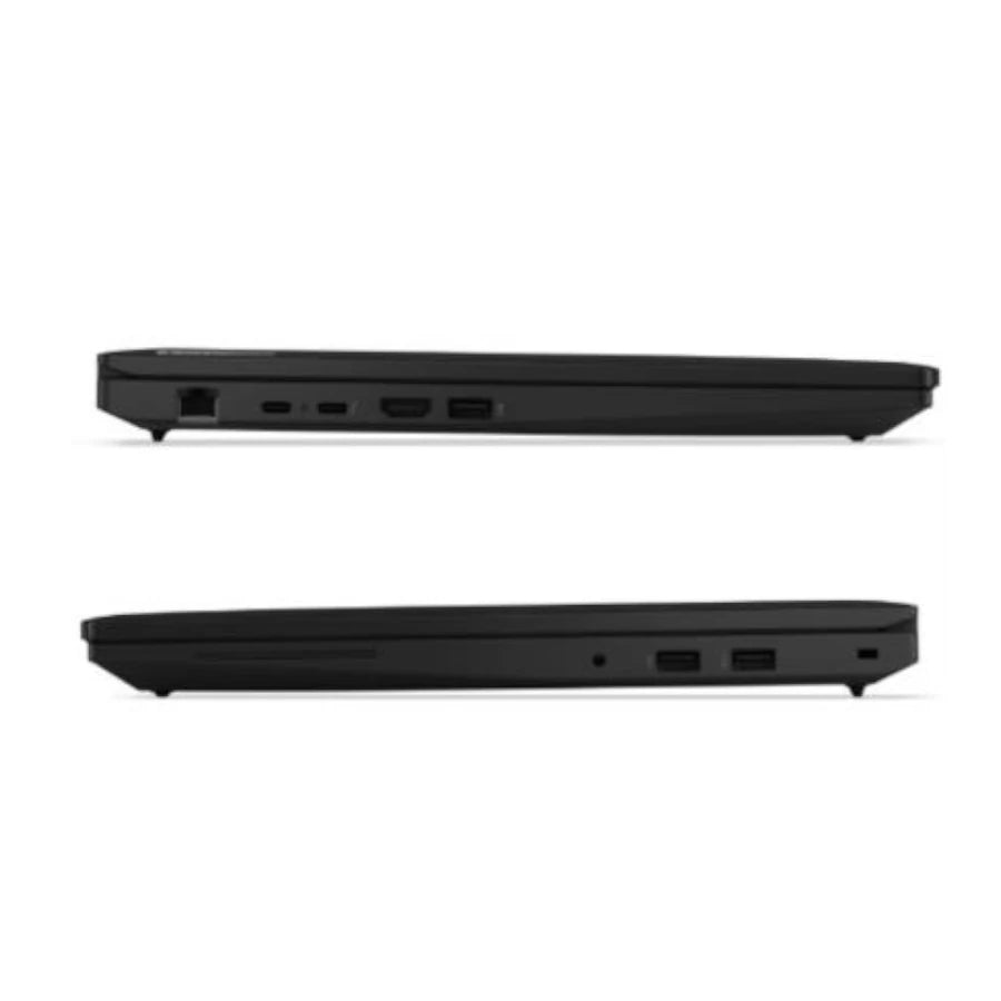 Laptop Lenovo ThinkPad L16 G1 16" Intel Core Ultra 7 155U No Touch Ram 16 GB Disco duro 512GB SSD Windows 11 Pro Negro