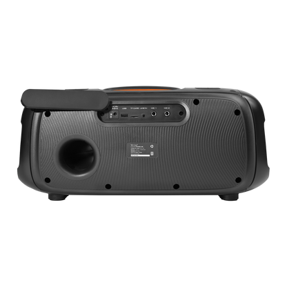 BAFLE VORAGO KSP-530 40W RMS 2x6 2x2.5 TWEETER 5400mAh FLAME LIGHT TWS USB / TF / BT / AUX