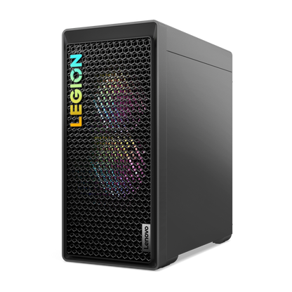Desktop Legion T5 26IRB8 Core i5-14400F NVIDIA GeForce RTX4060 8GB Disco duro 1TB SSD Ram 16 GB Windows 11 Home