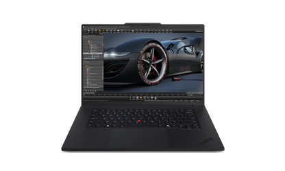Workstation Lenovo ThinkPad P1 G7 Ultra 7 155H 32GB SSD 1TB RTX 2000 8GB Win11 Pro 3 años On-site