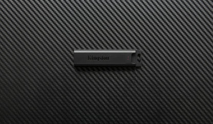 Memoria USB Kingston Tipo C DataTraveler Max 1TB USB-C 3.2 (Negro) Lectura 1000MB/s Escritura 900MB/s