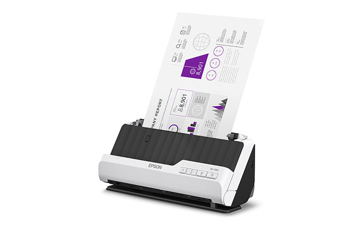 Escaner de Documentos Epson DS-C330 con Alimentador Automatico