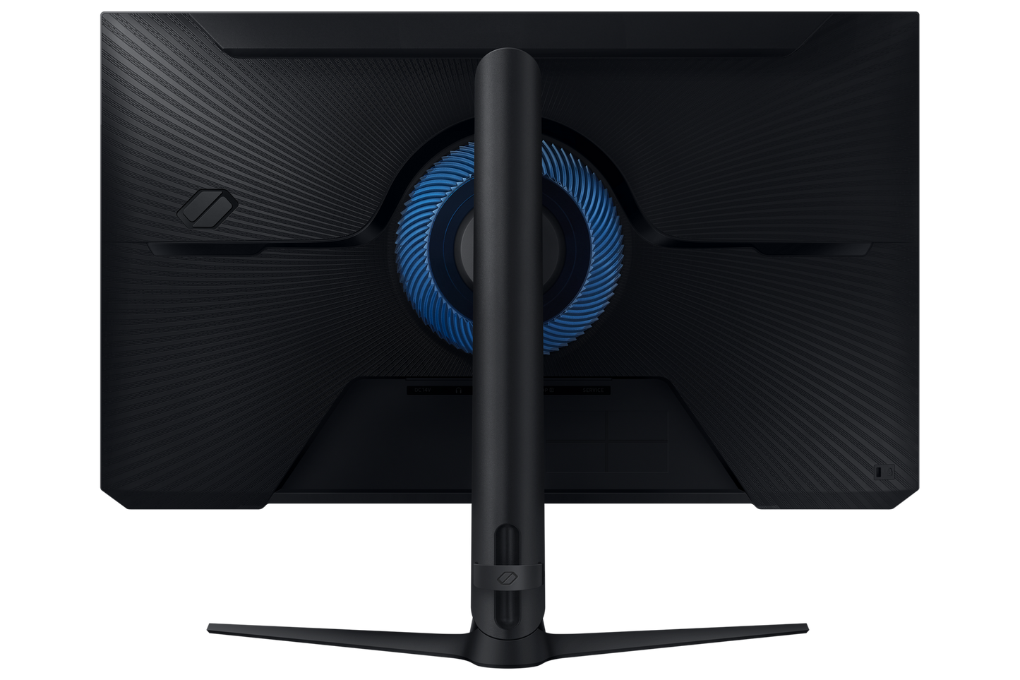 Monitor Gamer Samsung 27" Odyssey FHD VA Panel Curvo 180 Hz 1ms G3
