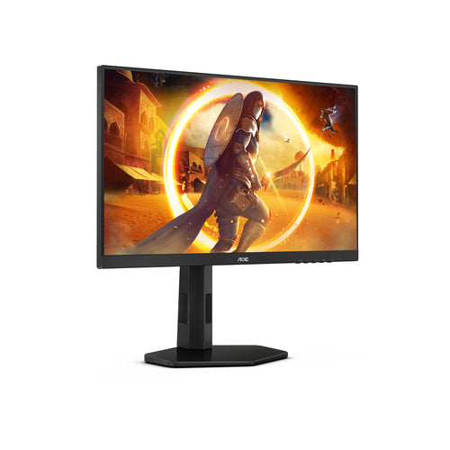Monitor AOC 23.8" Gaming 1920x1080 1ms 180Hz Adaptive Free Sync HDR Mode HDMI/DP Game Mode