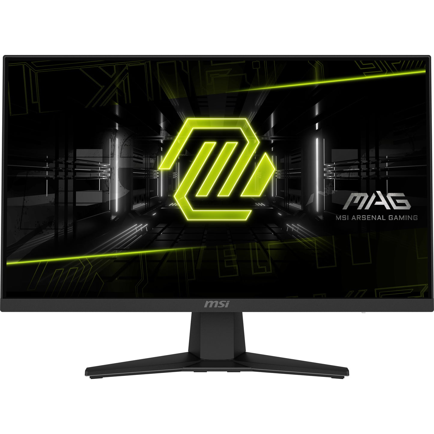 Monitor MSI Gaming MAG 244F 23.8" Full HD 180Hz 1ms Panel IPS HDMI/DisplayPort Negro